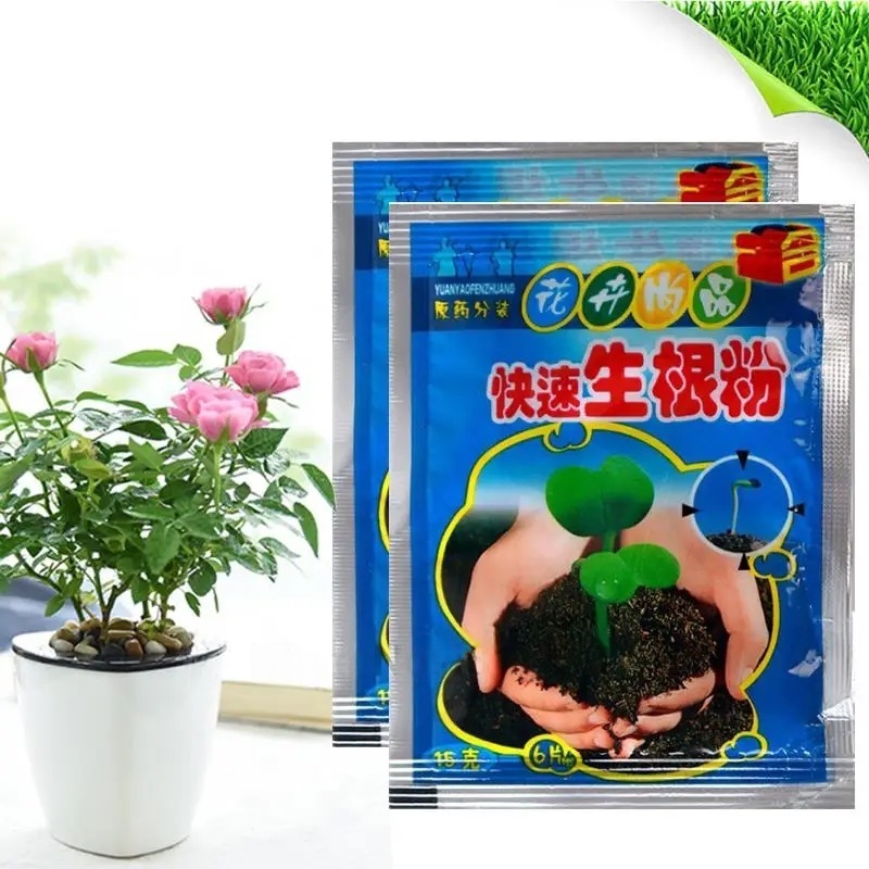 5pcs Fast Rooting Powder Plant - Rooting Hormone Powder reseña y precio