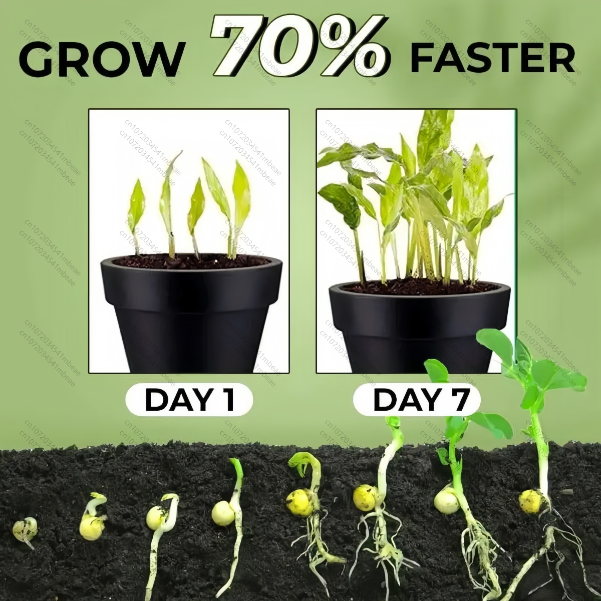 NAA 98% TC 1-Naphthaleneacetic - Rooting Hormone Powder reseña y precio