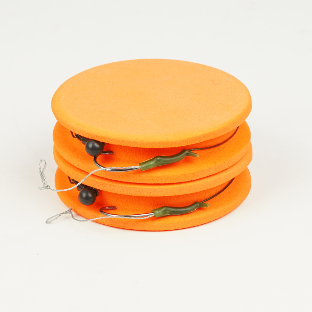 HIRISI 10Pcs/Box EVA Foam Fish - Cutting Board Foam reseña y precio