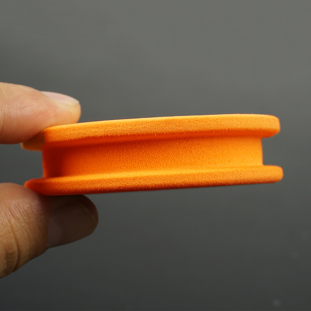 HIRISI 10Pcs/Box EVA Foam Fish - Cutting Board Foam reseña y precio