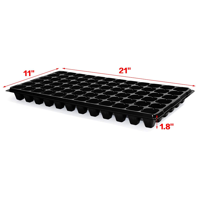 Starter10 Pack Seed Tray, 72 C - Propagation Tray 72 reseña y precio