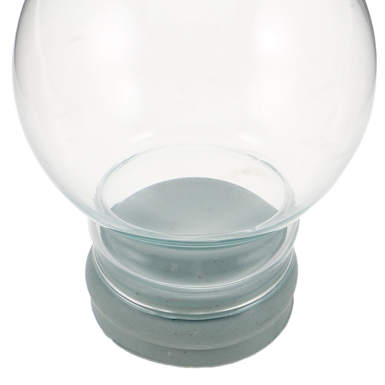 Clear Snow Globe Decoration 55 - Plastic Dome Clear reseña y precio