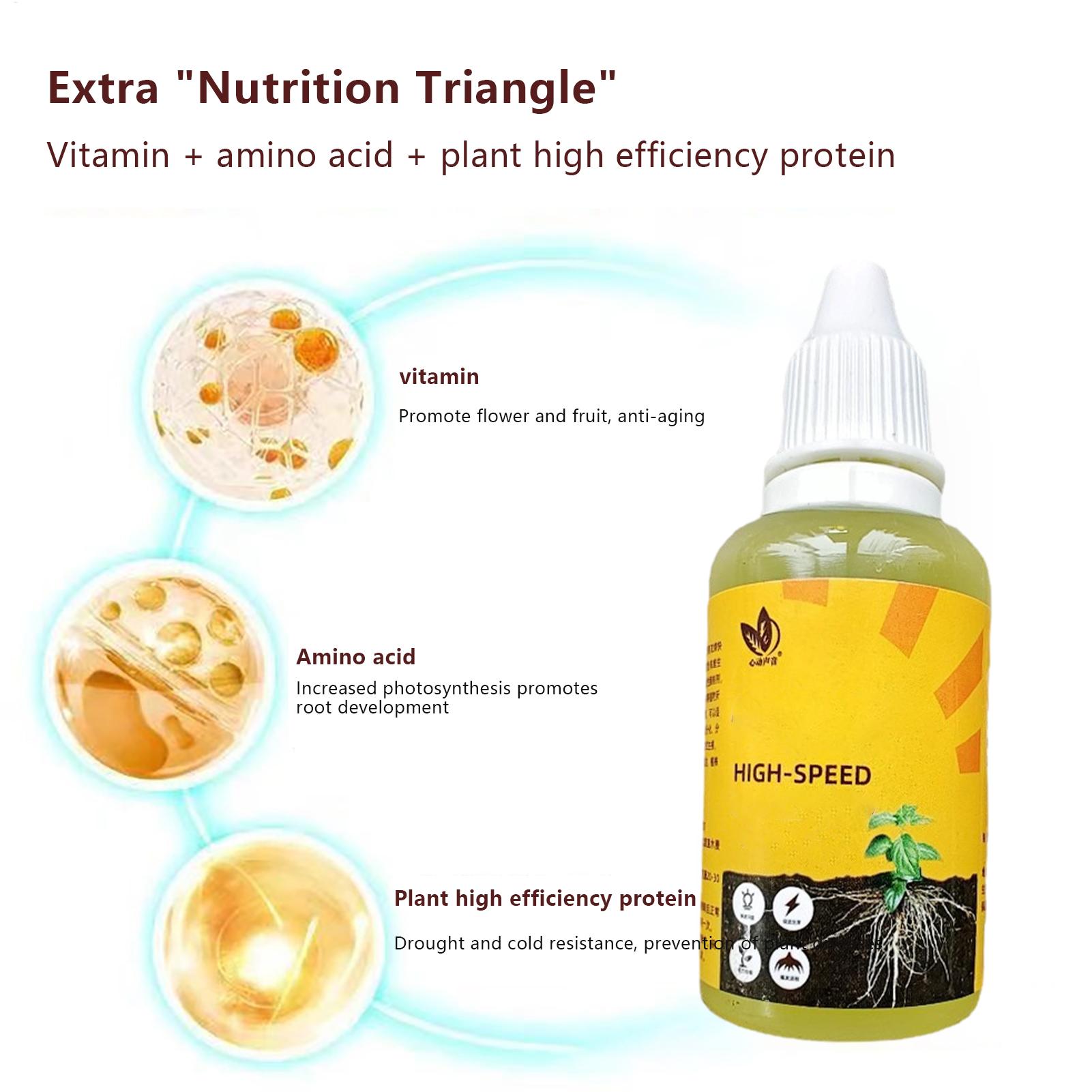 50ml Plant Rooting Stimulator  - Root Stimulator Liquid reseña y precio