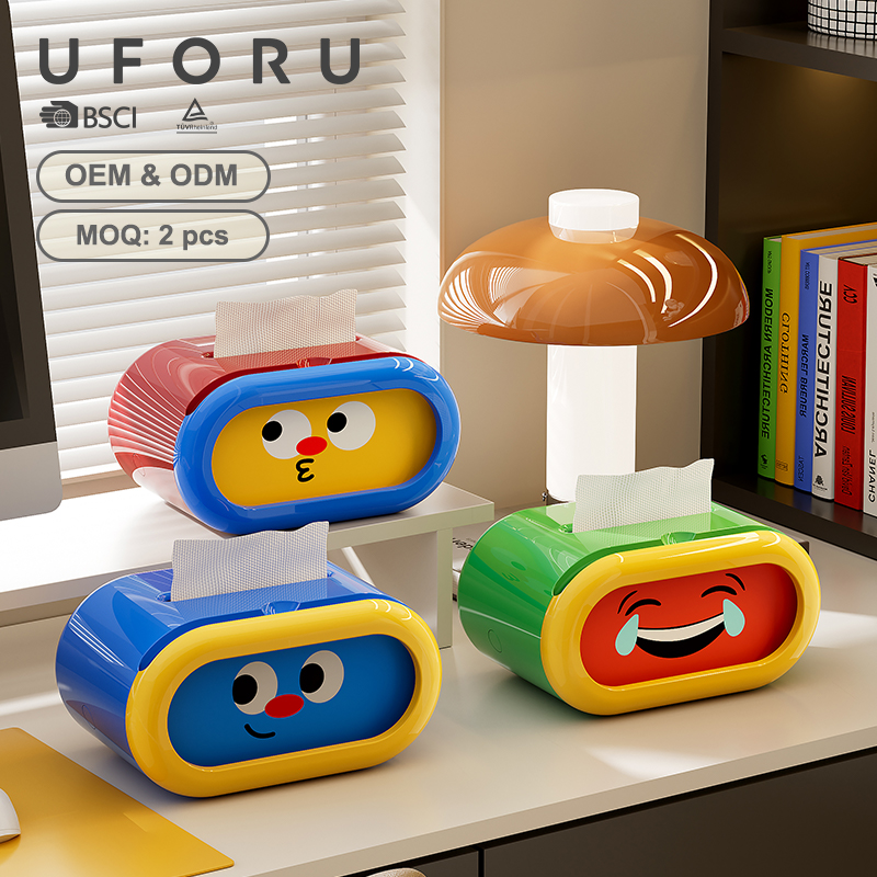 Uforu Funny Emoji Large-Capaci - Agar Tissue Culture reseña y precio