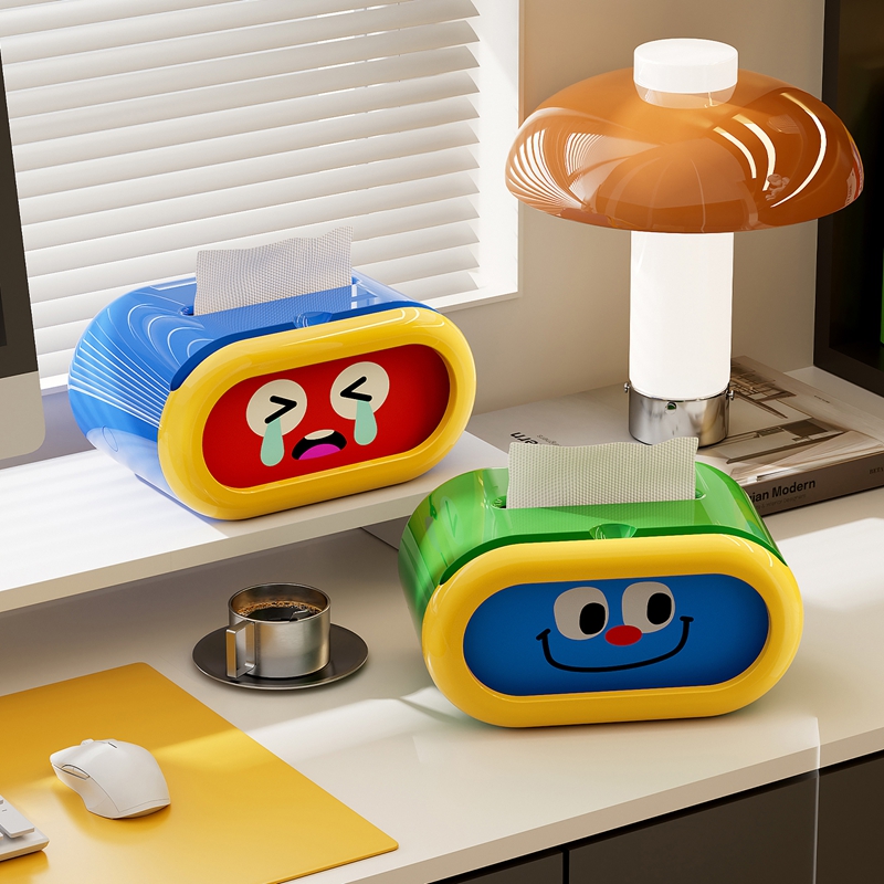 Uforu Funny Emoji Large-Capaci - Agar Tissue Culture reseña y precio