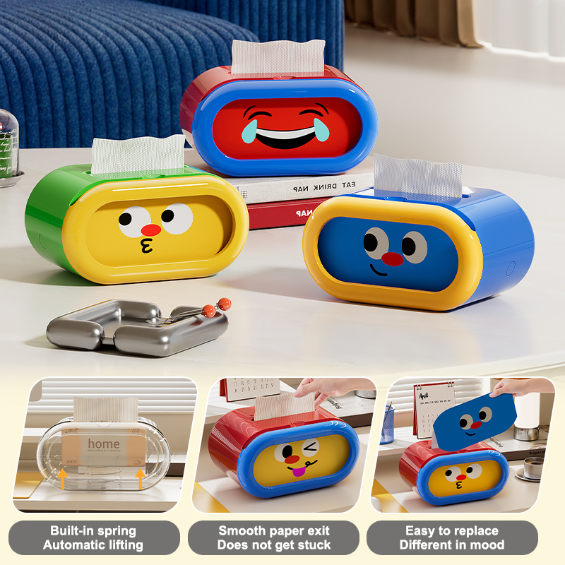 Uforu Funny Emoji Large-Capaci - Agar Tissue Culture reseña y precio
