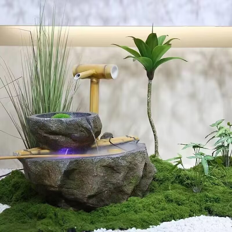 1*1m Fake Moss DIY Crafts Gras - Sphagnum Moss Dry reseña y precio