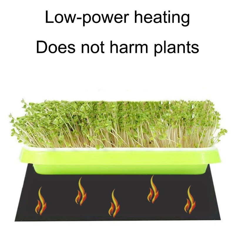  Adjustable Temperature Plant  - Heat Mat Seedling reseña y precio