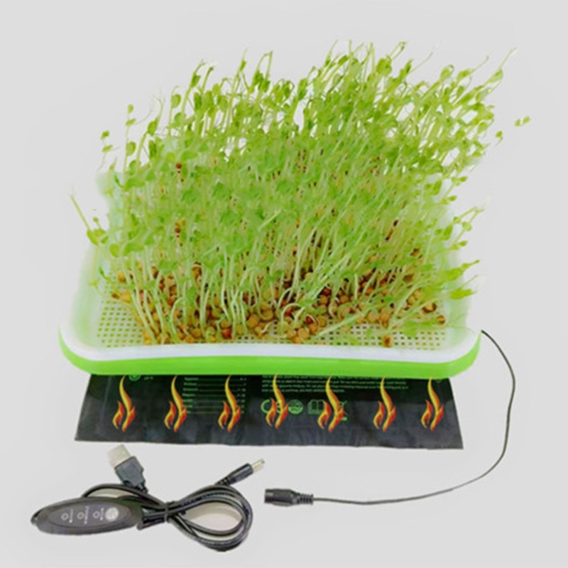  Adjustable Temperature Plant  - Heat Mat Seedling reseña y precio