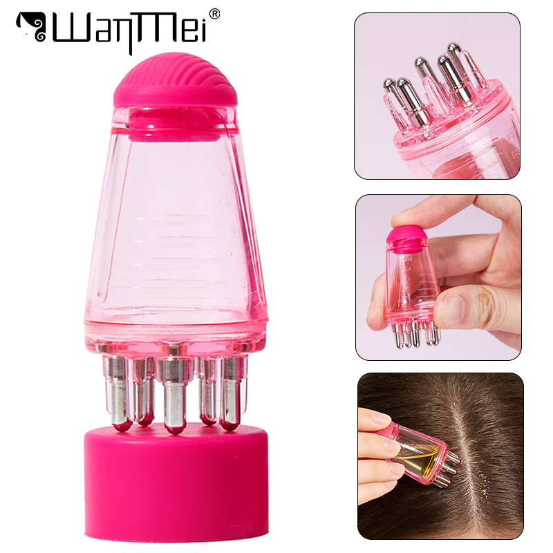 6ML Scalp Applicator Liquid Co - Root Stimulator Liquid reseña y precio