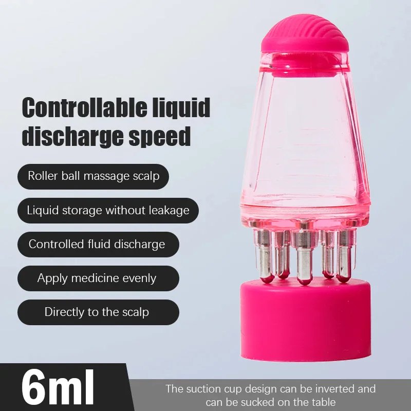 6ML Scalp Applicator Liquid Co - Root Stimulator Liquid reseña y precio