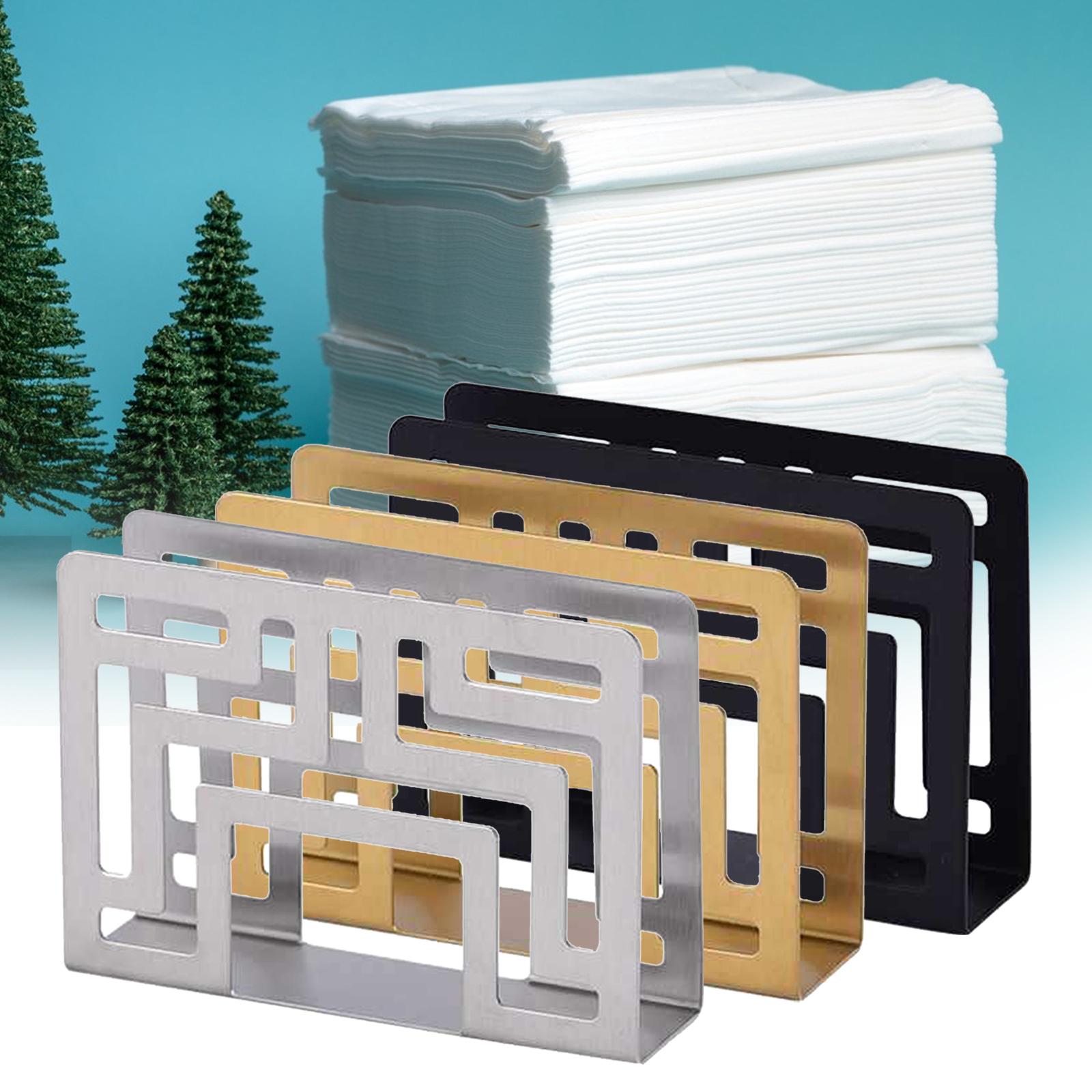 Napkin Holder Stainless Steel  - Agar Tissue Culture reseña y precio
