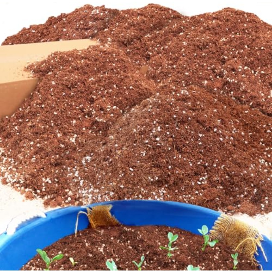 2 Mix for Indoor Plants - Cont - Coco Perlite Mix reseña y precio