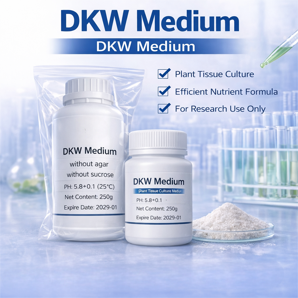 DKW Medium Plant Tissue Cultur - Agar Tissue Culture reseña y precio
