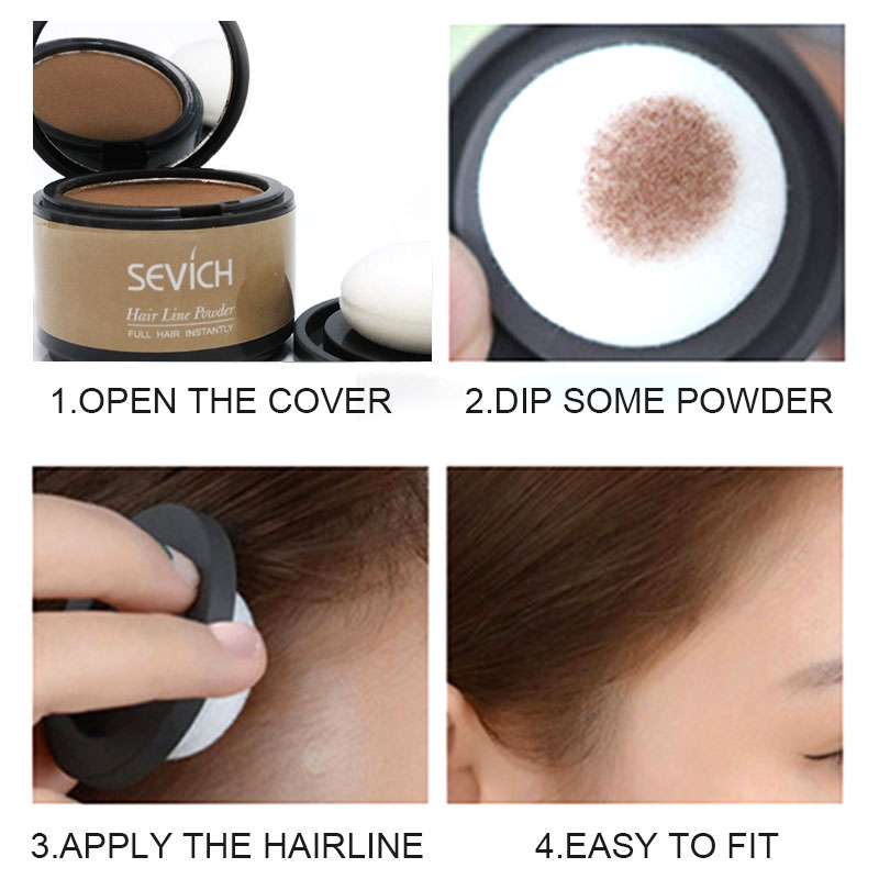 Sevich Light Blonde Color Hair - Rooting Hormone Powder reseña y precio