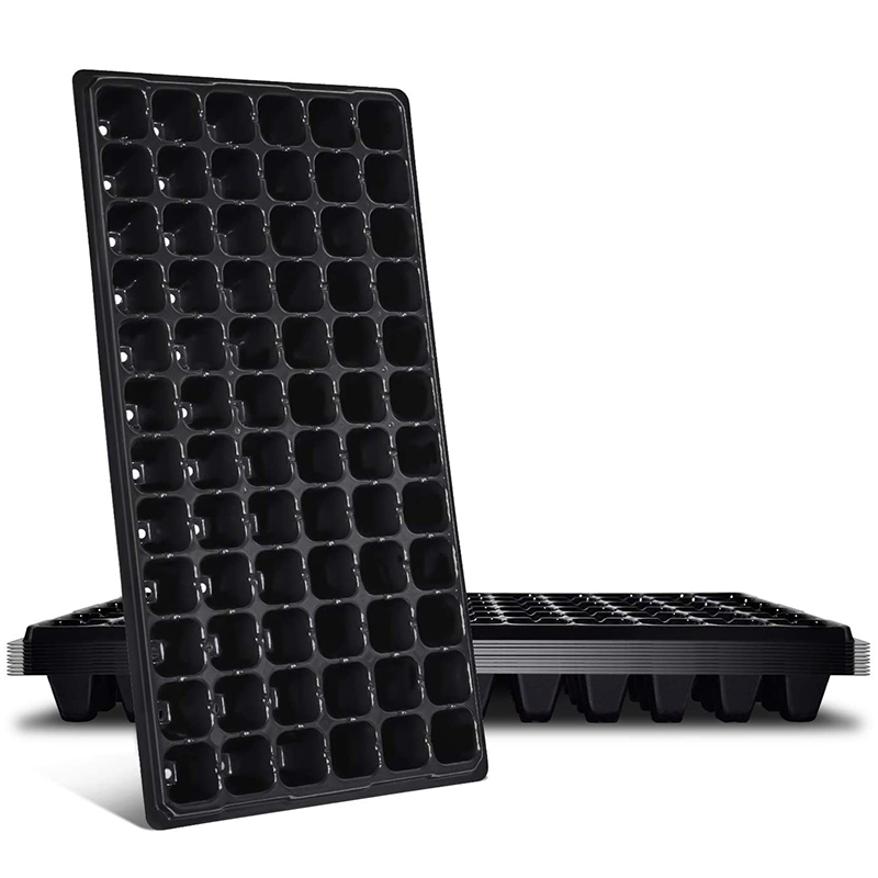 ABGH-10 Pack Seed Starter Tray - Propagation Tray 72 reseña y precio