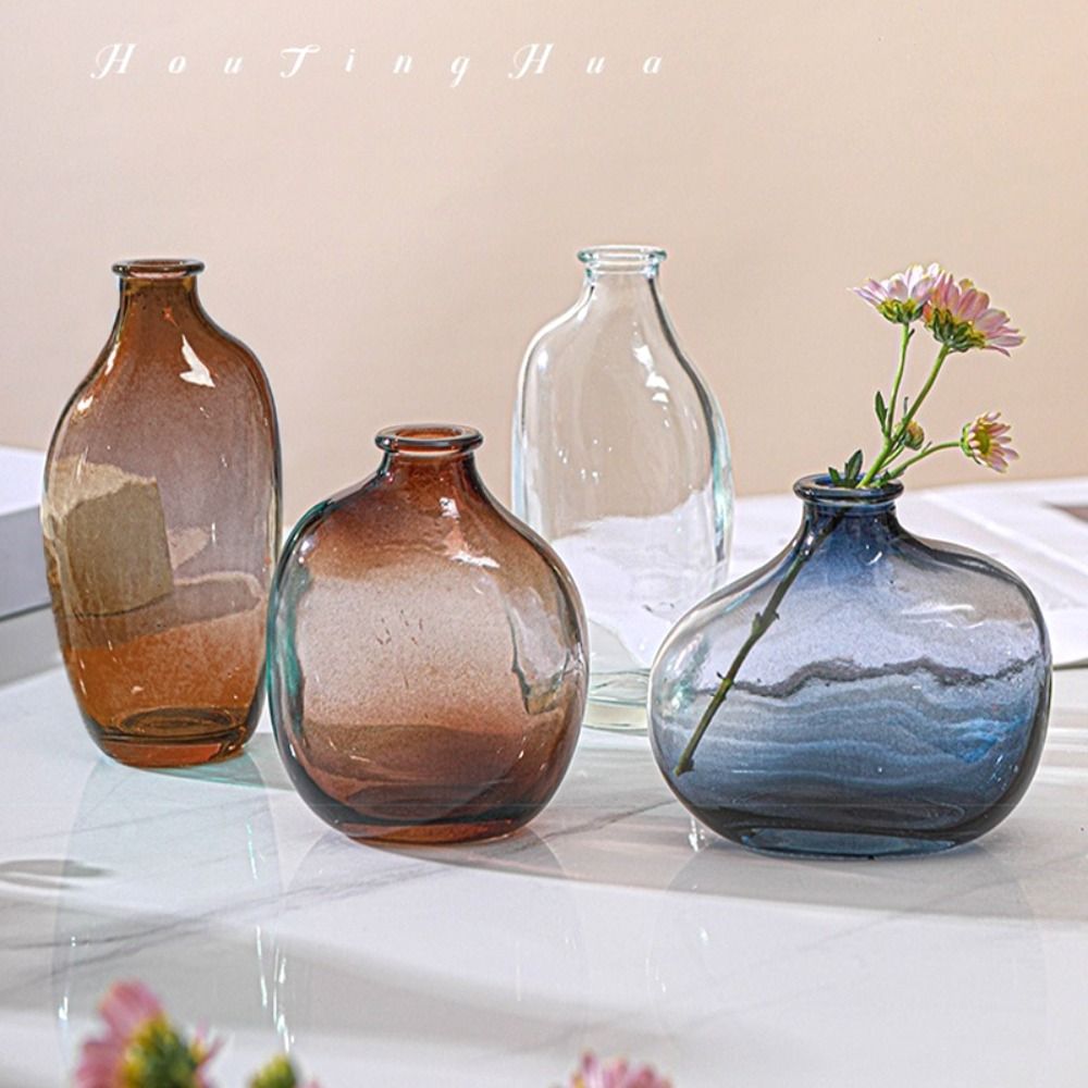 Fashion Retro Flower Vase Glas - Propagation Station Vase reseña y precio