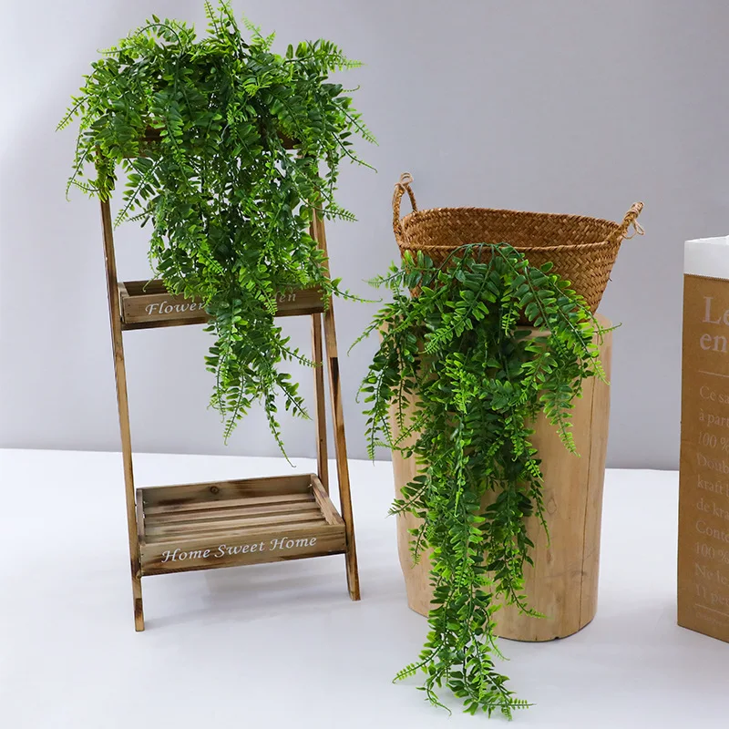 90cm Artificial Plant Vine Hom - Sphagnum Moss Dry reseña y precio