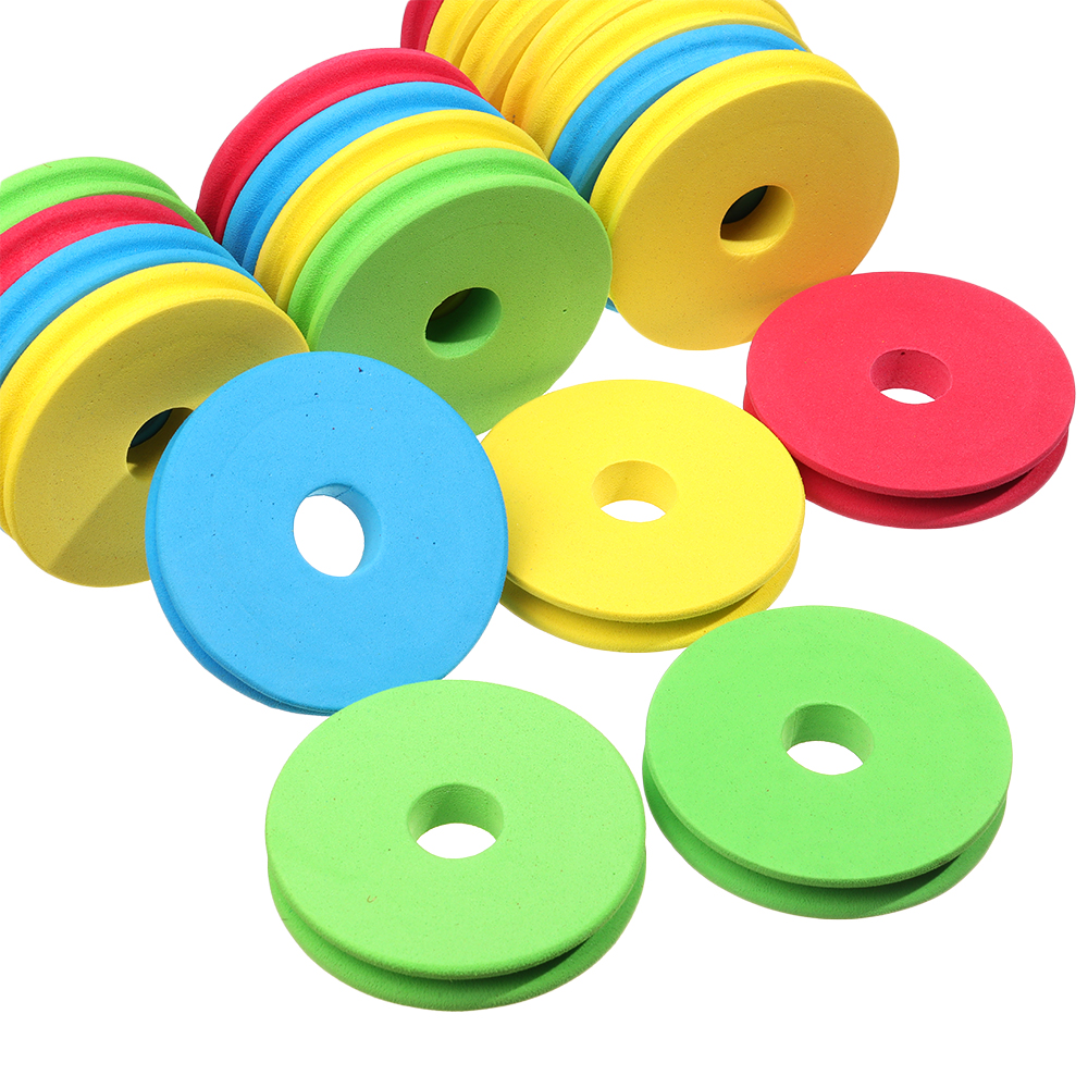 20Pcs EVA Foam Spools Portable - Cutting Board Foam reseña y precio