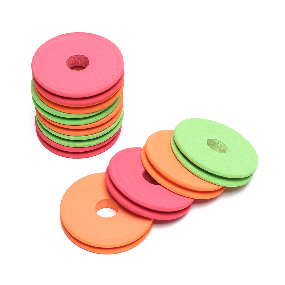 20Pcs EVA Foam Spools Portable - Cutting Board Foam reseña y precio