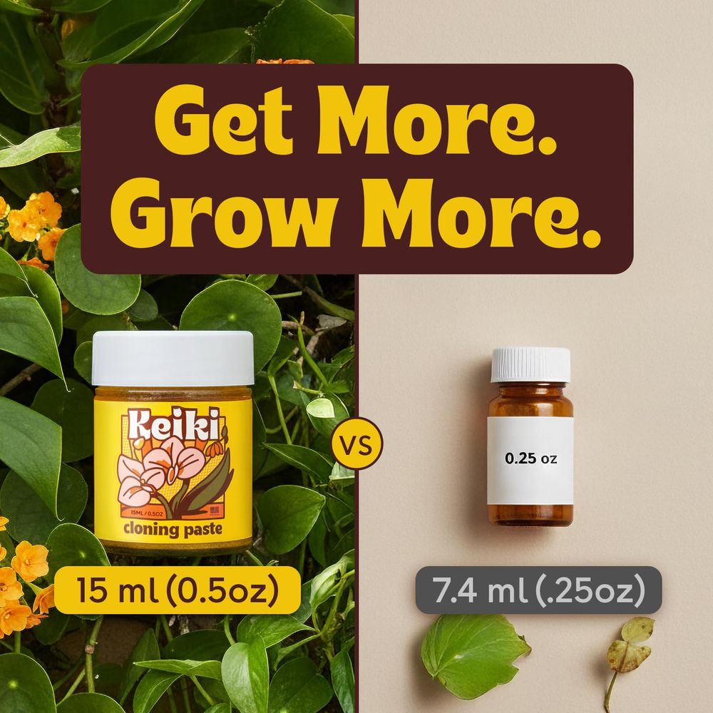 Paste or Plants to Clone & Cre - Rooting Gel Clone reseña y precio