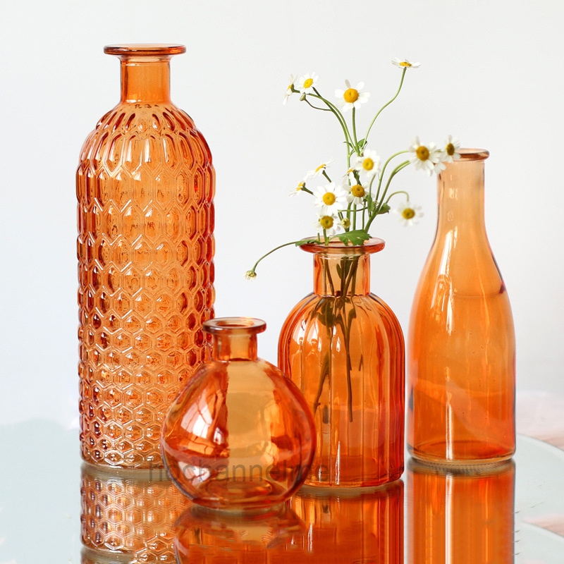 Glass Vase Living Room Decorat - Propagation Station Vase reseña y precio
