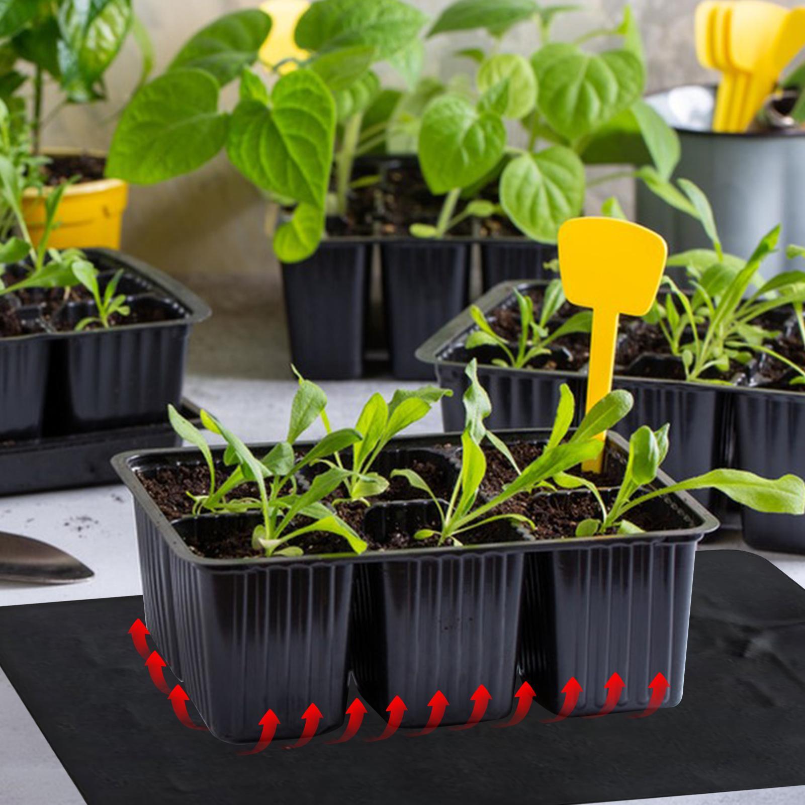 8.5W Seedling Heat Mat 5V 2A P - Heat Mat Seedling reseña y precio