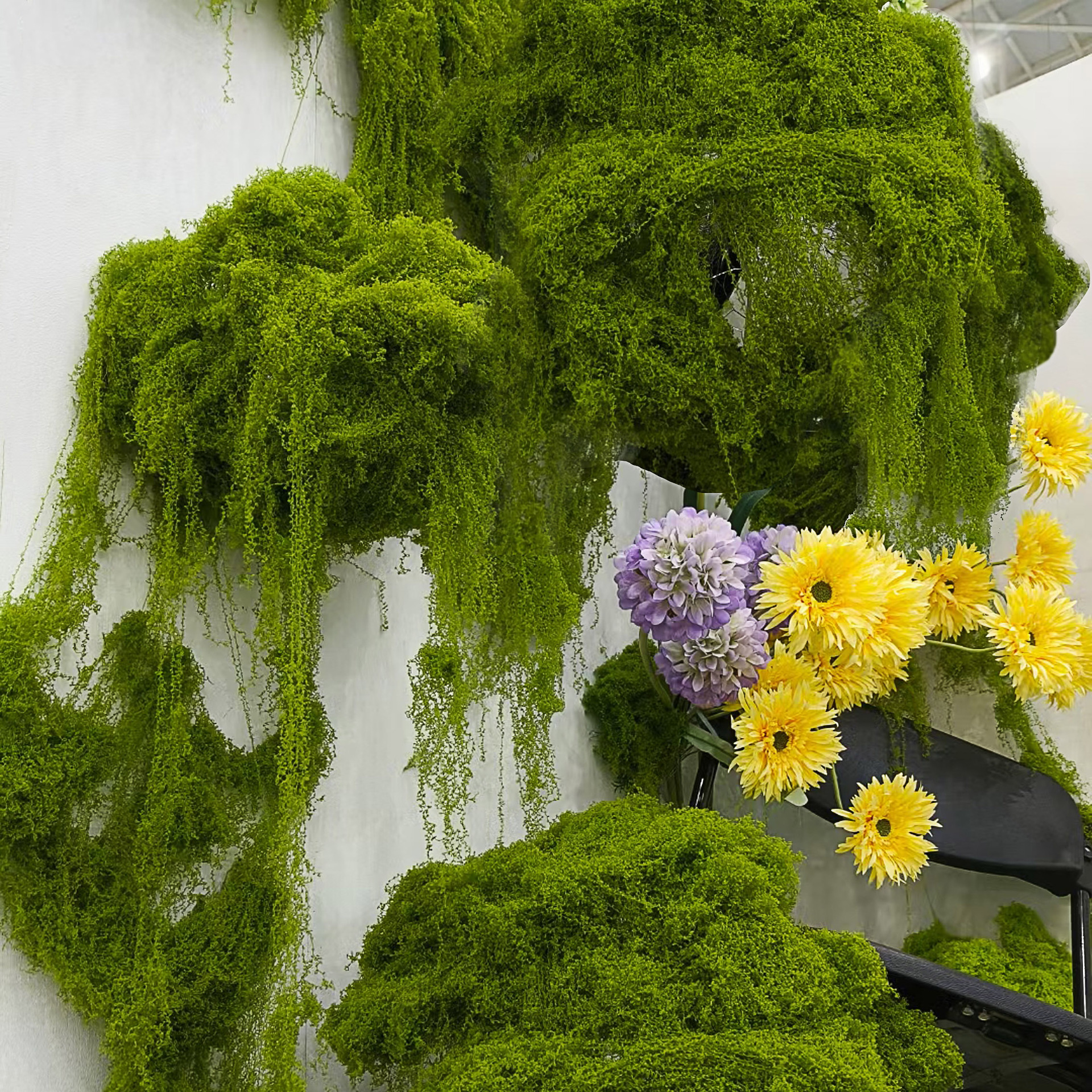 30/100g Artificial Green Plant - Sphagnum Moss Dry reseña y precio