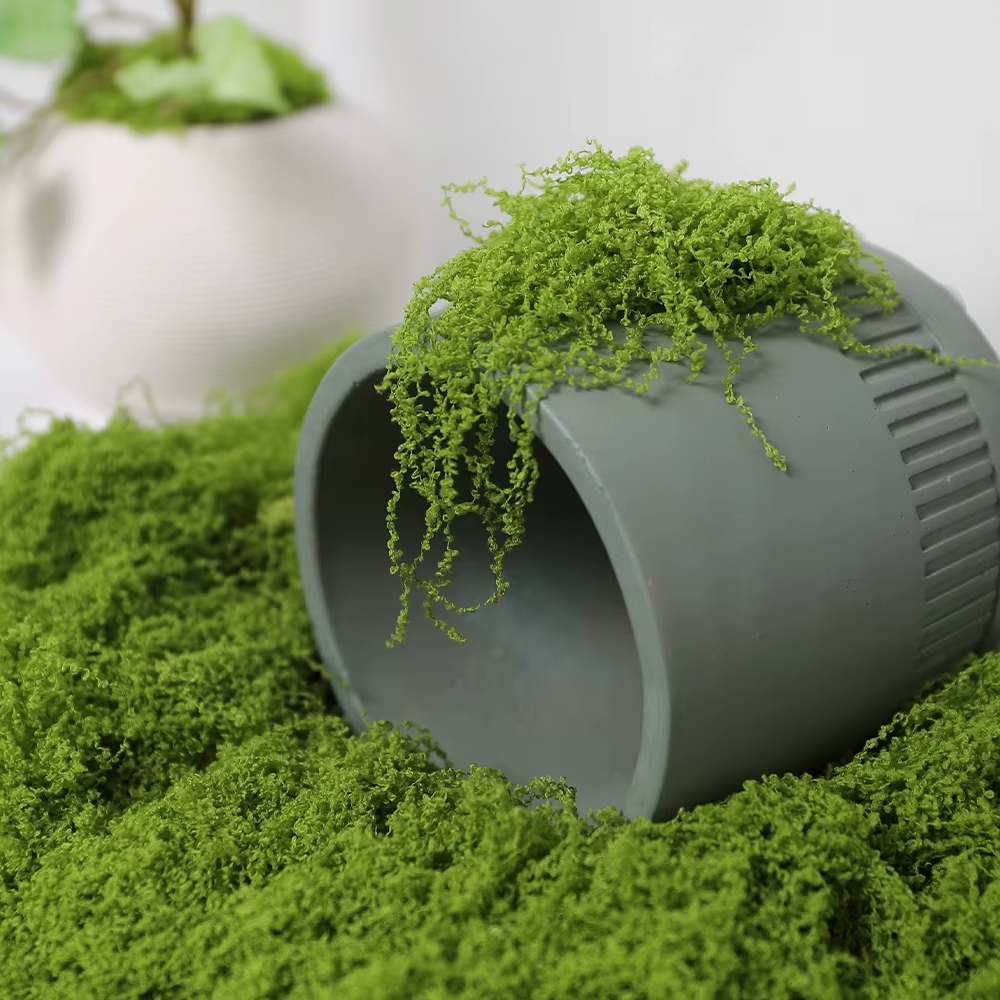 30/100g Artificial Green Plant - Sphagnum Moss Dry reseña y precio