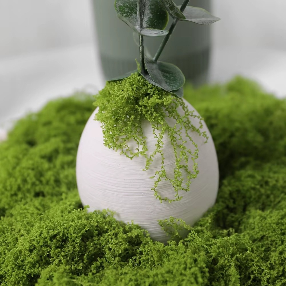 30/100g Artificial Green Plant - Sphagnum Moss Dry reseña y precio