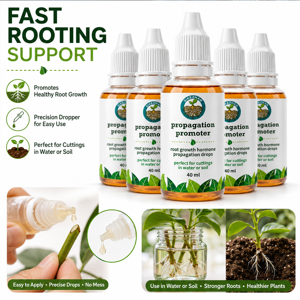 40ml Fast Plant Rooting Liquid - Root Stimulator Liquid reseña y precio