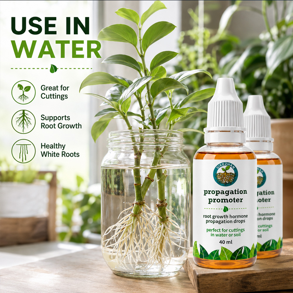 40ml Fast Plant Rooting Liquid - Root Stimulator Liquid reseña y precio
