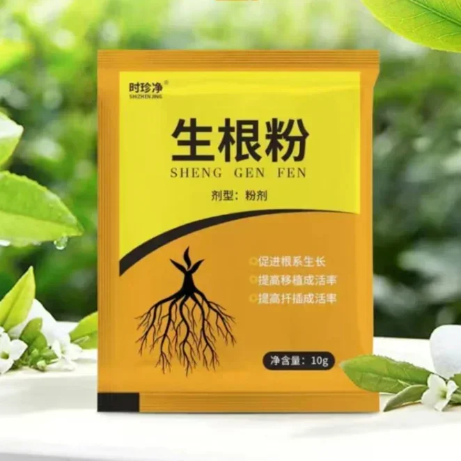 5pcs Quick Rooting Powder Naa  - Rooting Hormone Powder reseña y precio
