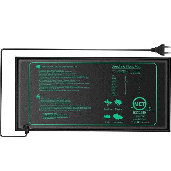 Waterproof Seedling Heating Ma - Rooting Gel Clone reseña y precio