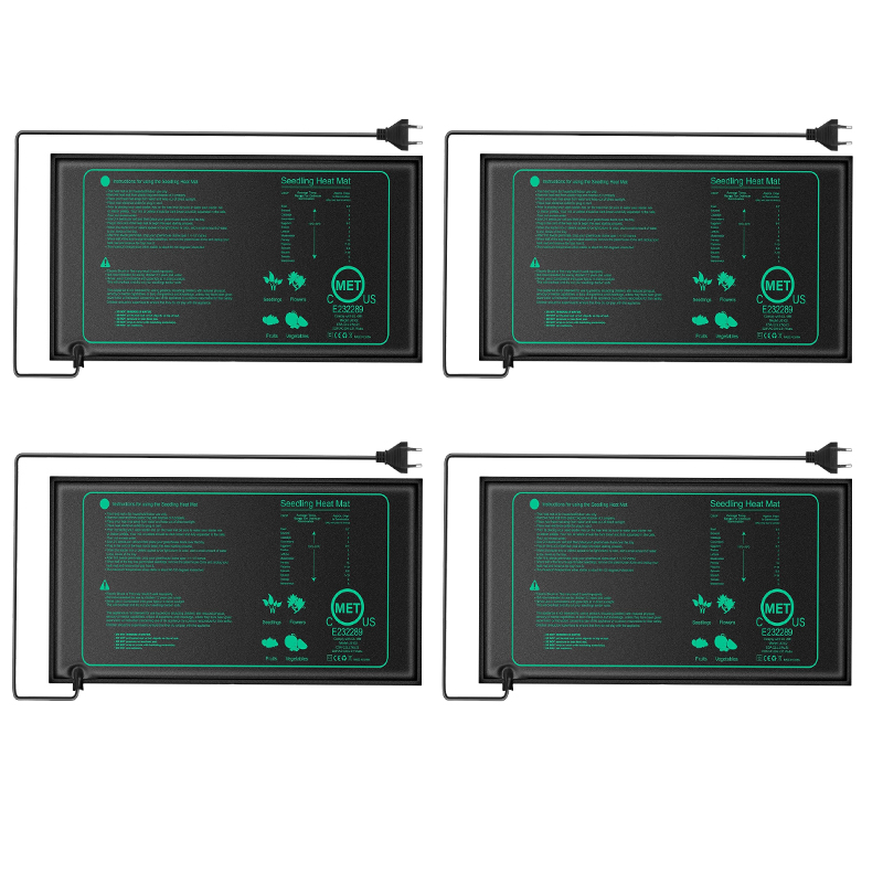 Waterproof Seedling Heating Ma - Rooting Gel Clone reseña y precio