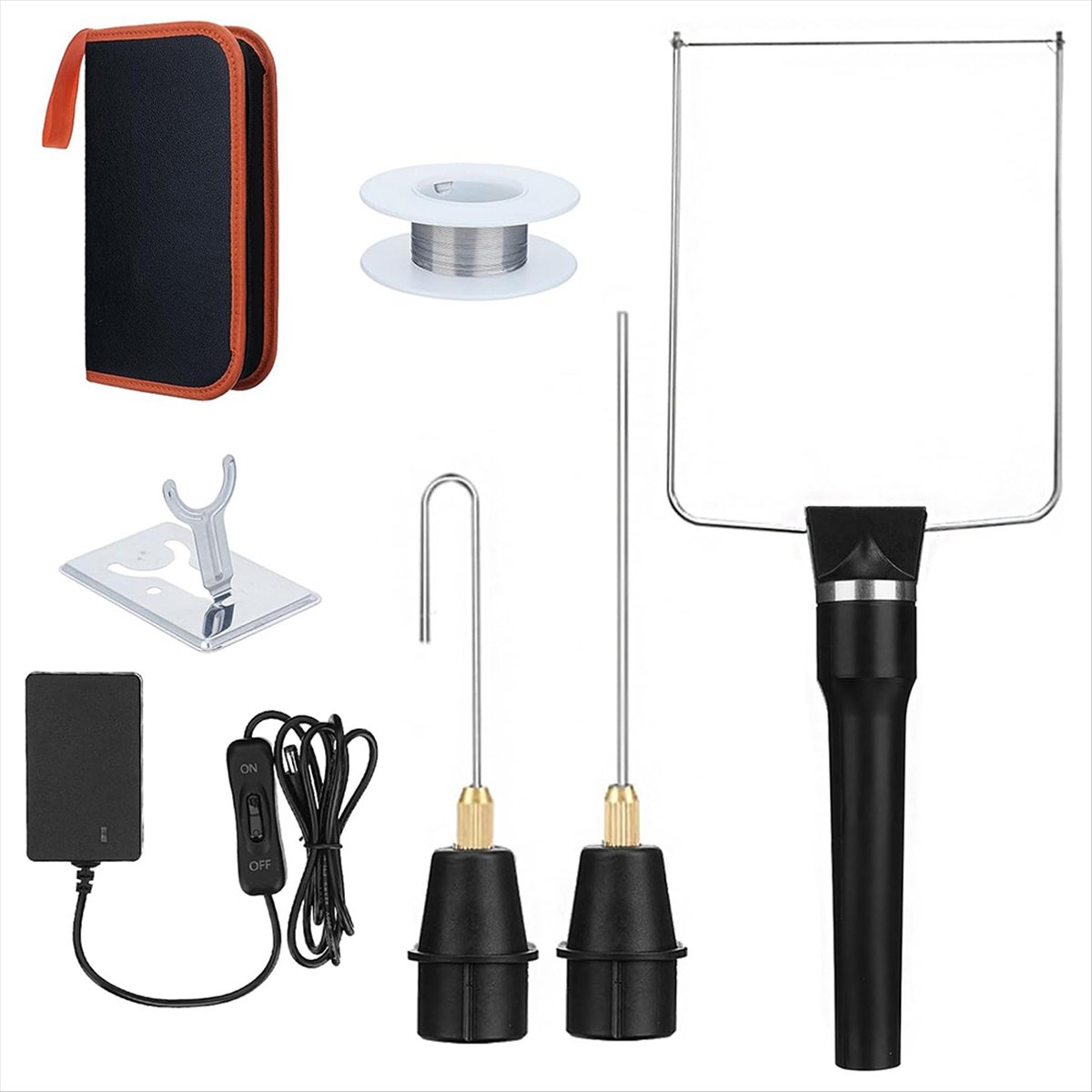 HITL  Foam Cutter Hot Wire Kni - Cutting Board Foam reseña y precio