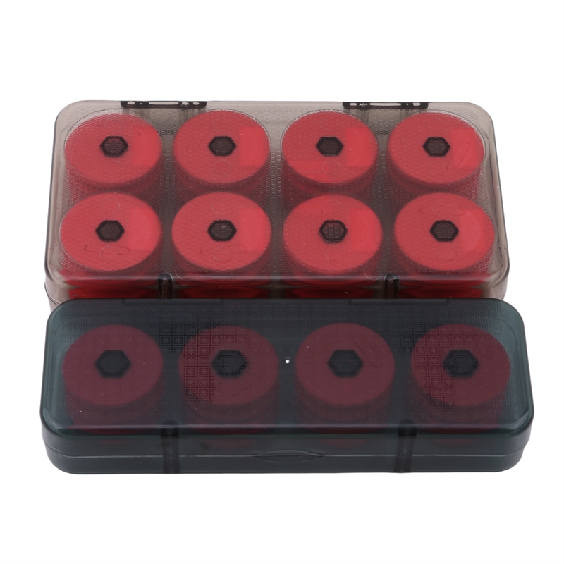 8/16pcs Foam Spools Line Box W - Cutting Board Foam reseña y precio