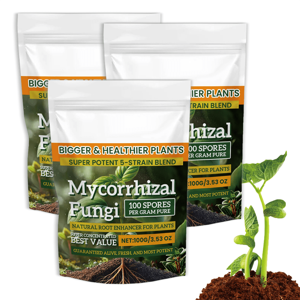 3Pack Root Stimulator Powder f - Rooting Hormone Powder reseña y precio