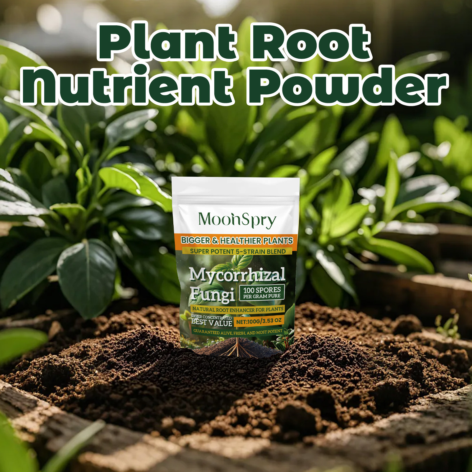 3Pack Root Stimulator Powder f - Rooting Hormone Powder reseña y precio