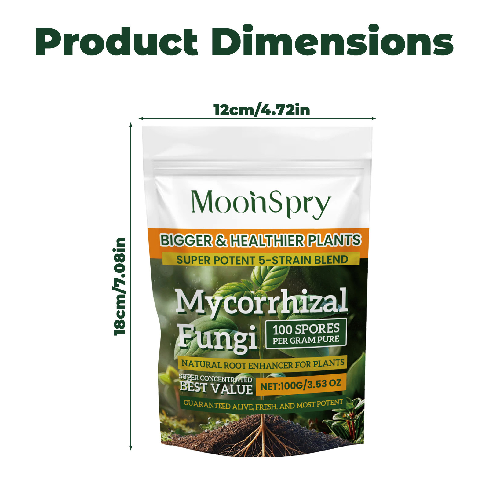 3Pack Root Stimulator Powder f - Rooting Hormone Powder reseña y precio