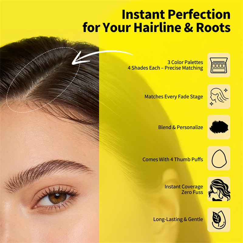 16g Hair Shadow Powder Root Co - Rooting Hormone Powder reseña y precio