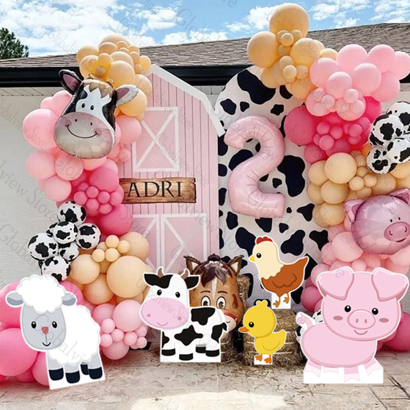 Farm Party Props Farm Animal C - Cutting Board Foam reseña y precio