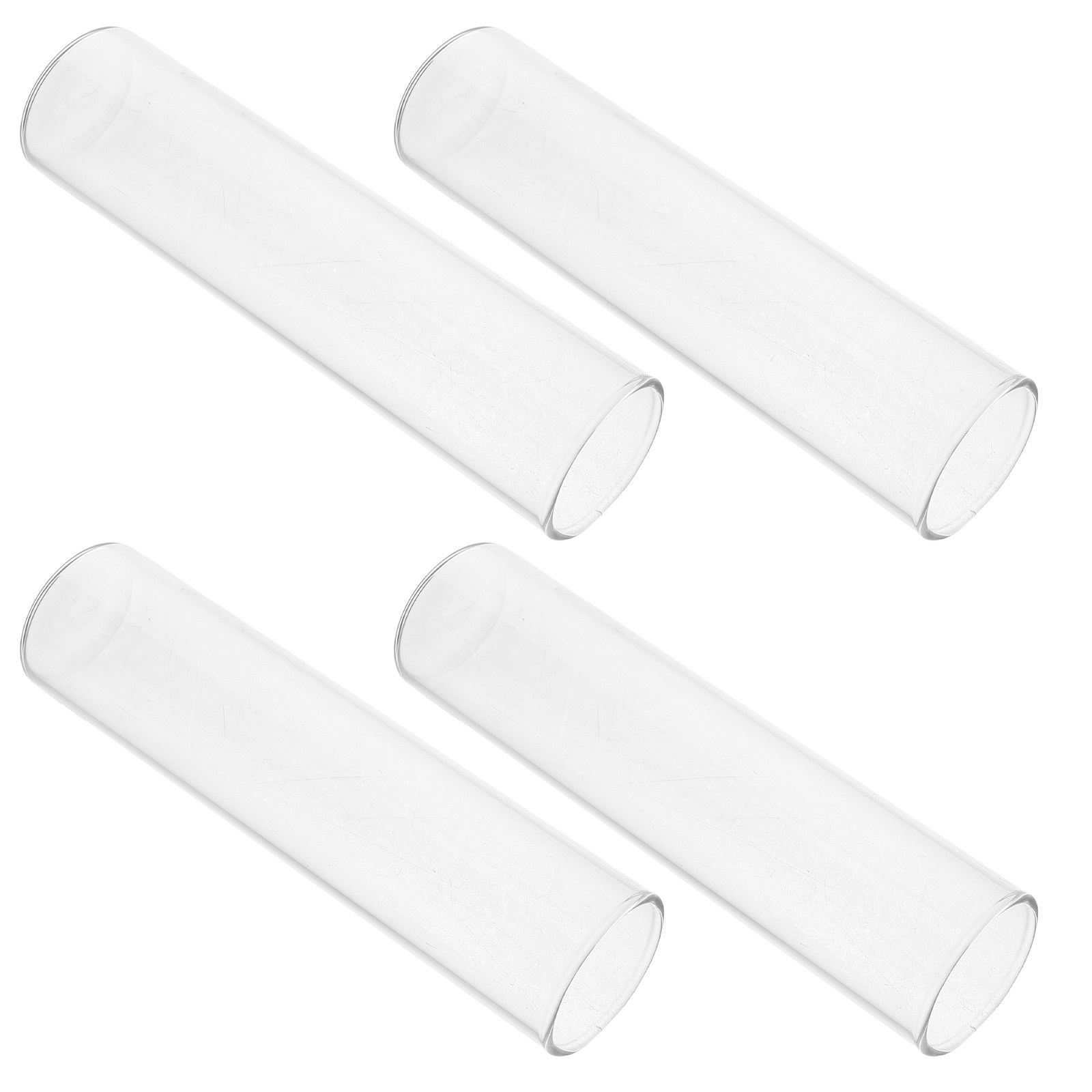 4Pcs Glass Test Tube Vase Set  - Propagation Station Vase reseña y precio