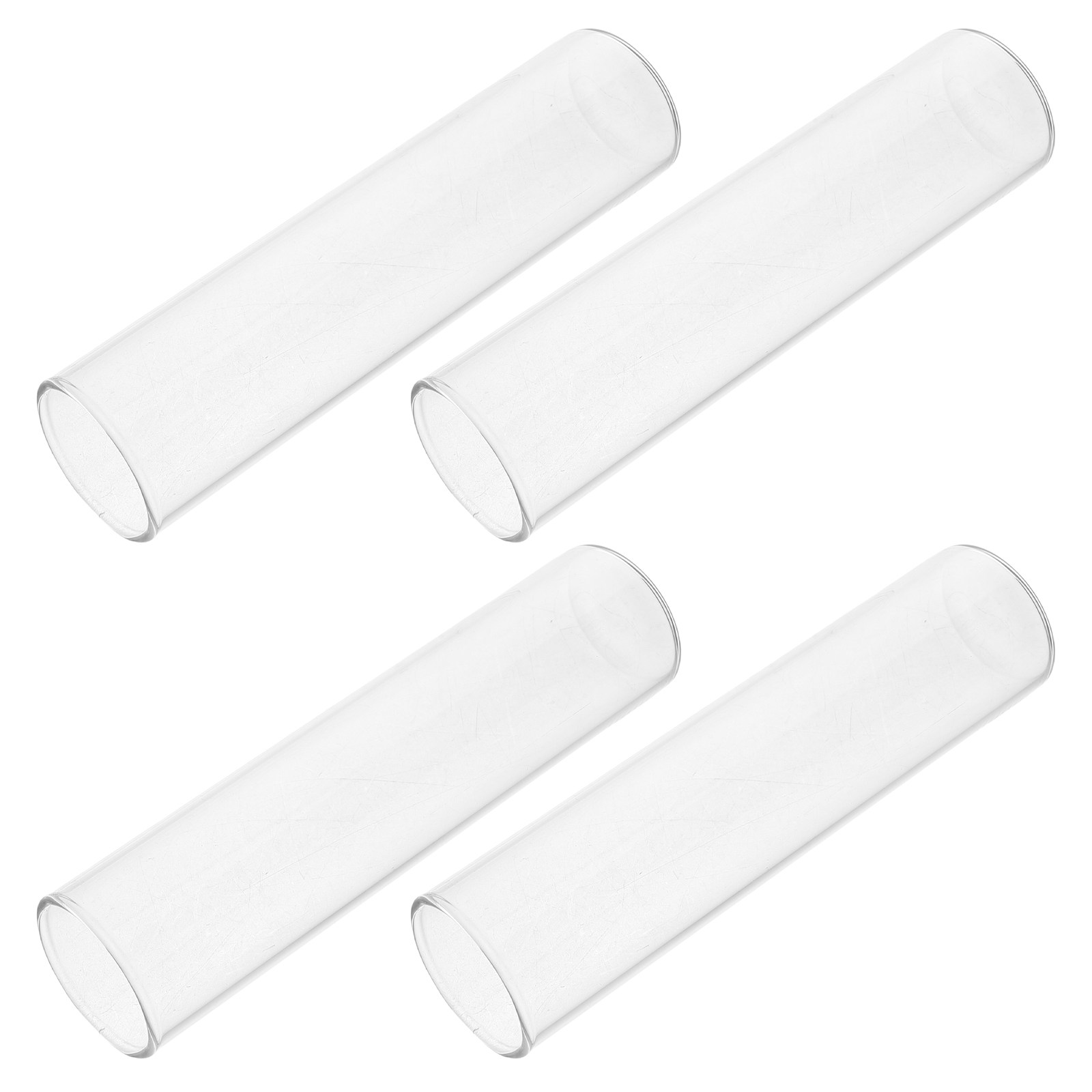 4Pcs Glass Test Tube Vase Set  - Propagation Station Vase reseña y precio