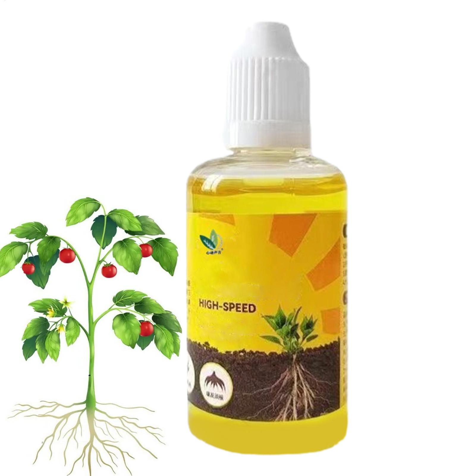 Fast Potting Rooting Plant Nut - Root Stimulator Liquid reseña y precio