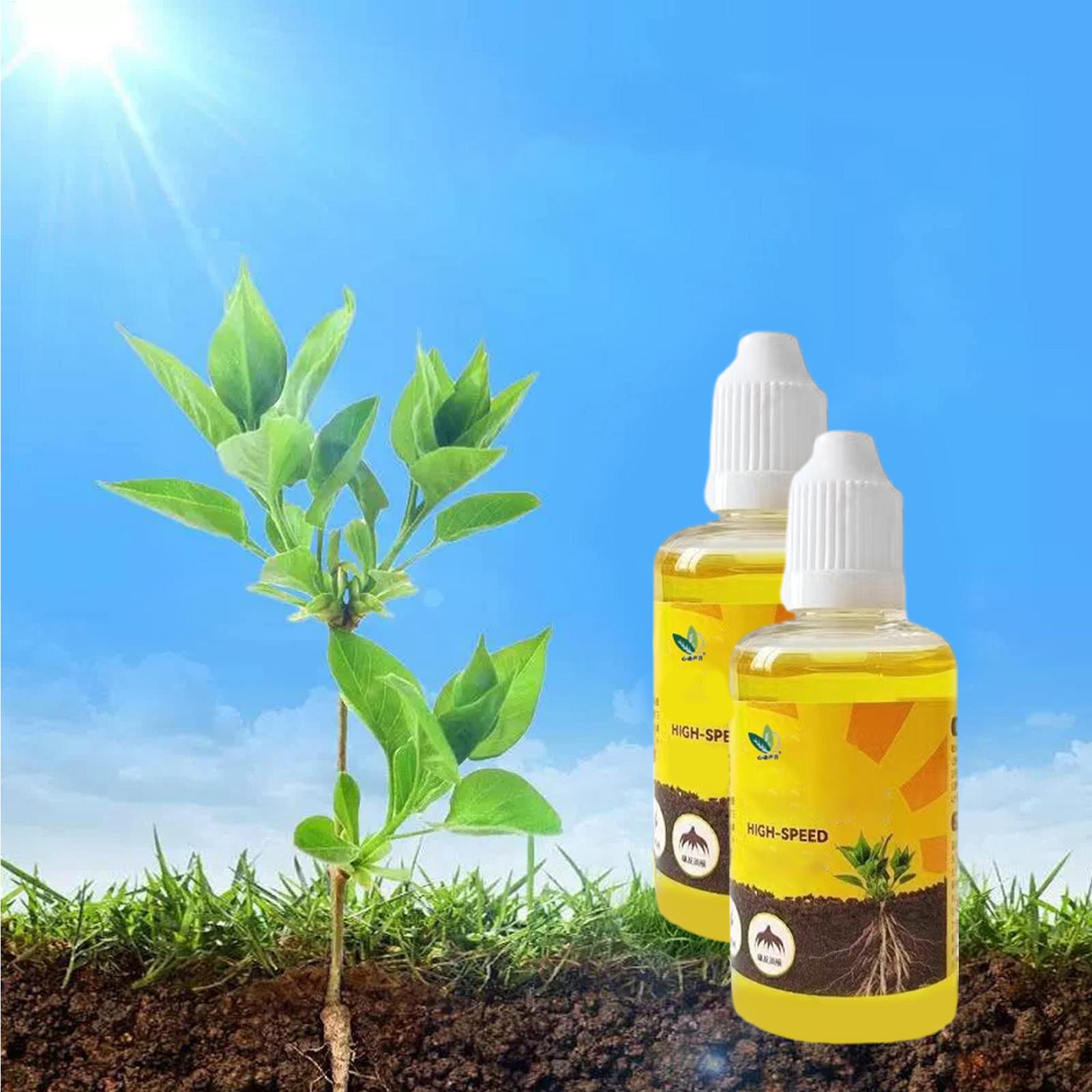 Fast Potting Rooting Plant Nut - Root Stimulator Liquid reseña y precio