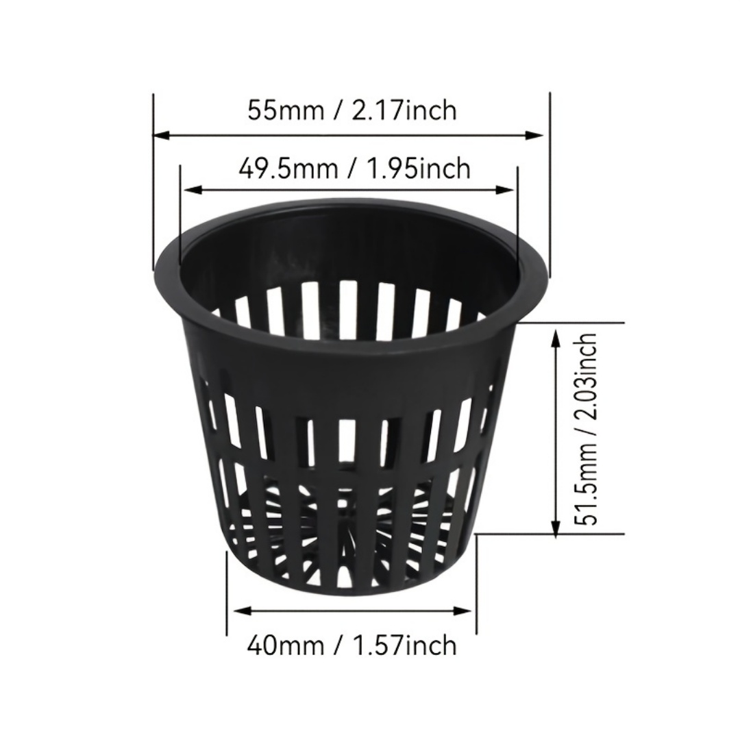 50Pcs Reusable Hydroponic Net  - Rooting Gel Clone reseña y precio