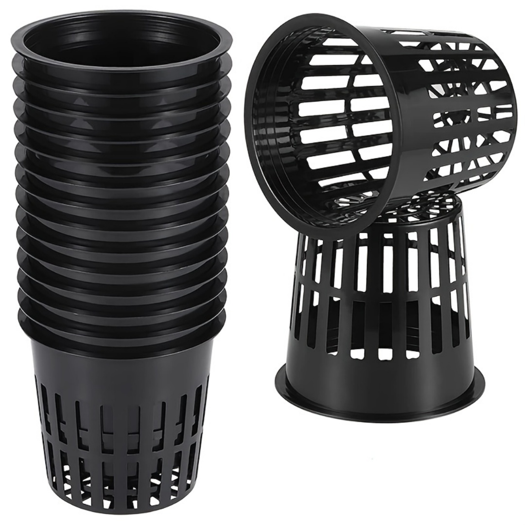 50Pcs Reusable Hydroponic Net  - Rooting Gel Clone reseña y precio