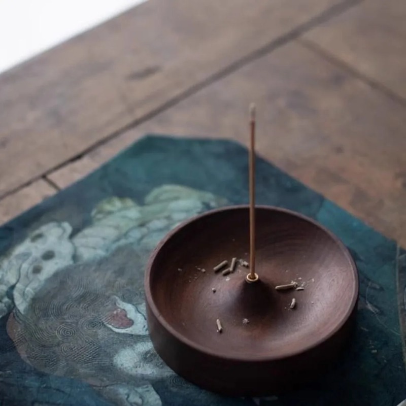 Black Walnut Solid Wood Incens - Agar Tissue Culture reseña y precio