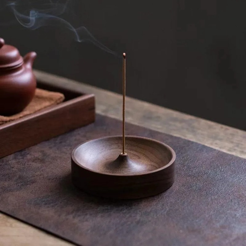 Black Walnut Solid Wood Incens - Agar Tissue Culture reseña y precio